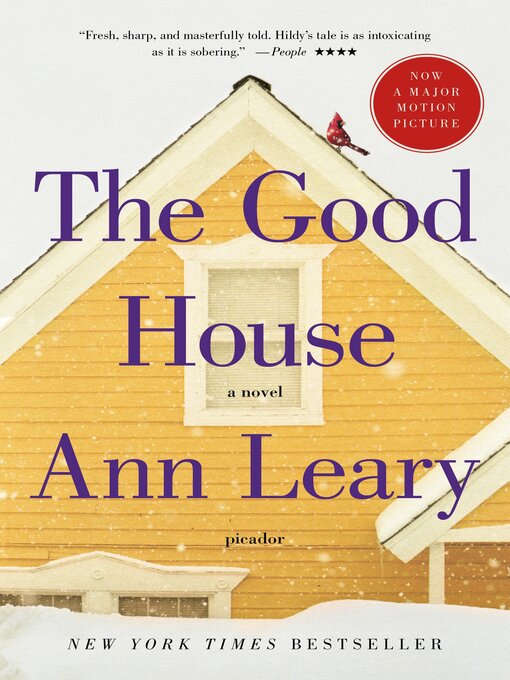 Title details for The Good House by Ann Leary - Wait list